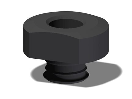Korpus przysawki piGRIP, NPSF 1/4" wew., (G.NS14F.00) (9902479) - Piab
