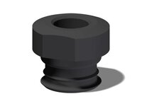 Korpus przysawki piGRIP, gwint G1/8" wew., (G.G18F.00) (9928928) - Piab