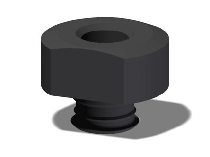 Przysawka piGRIP, 0, (G.U12F.01) (9902508) - Piab