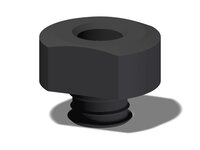 Przysawka piGRIP, 0, (G.U12F.01) (9902508) - Piab