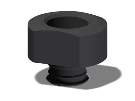 Korpus przysawki piGRIP, NPSF 3/8" wew., (G.NS38F.00) (9902481) - Piab