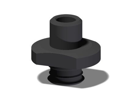 Korpus przysawki piGRIP, NPT 1/4", zew., (G.NT14M.00) (9902512) - Piab