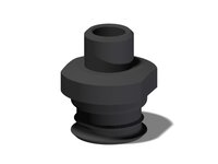 Korpus przysawki piGRIP, NPT 1/8", zew., (G.NT18M.00) (9902465) - Piab
