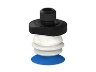 Przysawka piGRIP, warga do worków z pierśc. wzmac.Ø25 mm, Silikon 50°, 1 mieszek, podstawa typ 1, M12 zew.,, FDA (G.BGI25S50.B1.S1.MM12M.00.FDA) (9938546) - Piab