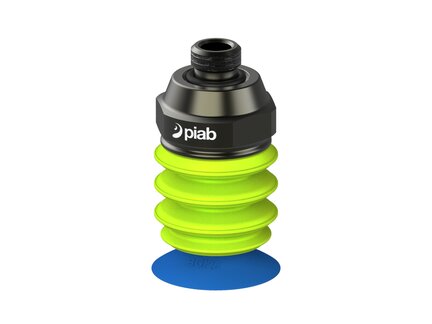Przysawka piGRIP, warga do worków z pierśc. wzmac.Ø25 mm, Silikon 50°, 3 mieszki, (G.BGI25S50.B3.S0.GC18M.00) (9975187) - Piab