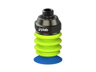 Przysawka piGRIP, warga do worków z pierśc. wzmac.Ø25 mm, Silikon 50°, 3 mieszki, (G.BGI25S50.B3.S0.GC18M.00) (9975187) - Piab