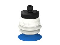 Przysawka piGRIP, warga do worków z pierśc. wzmac.Ø25 mm, Silikon 50°, 1 mieszek, podstawa typ 1, M6 zew.,, FDA (G.BGI25S50.B1.S1.MM6M.00.FDA) (9915001) - Piab