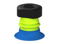 Przysawka piGRIP, warga do worków z pierśc. wzmac.Ø34 mm, 1 mieszek, podstawa typ 1, G1/4" wew., (G.BGI34-2S50.B1.S1.G14F.00) (9915806) - Piab