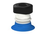 Przysawka piGRIP, warga do worków z pierśc. wzmac.Ø34 mm, 1 mieszek, podstawa typ 1, G1/4" wew., filtr siatkowy, FDA (G.BGI34-2S50.B1.S1.G14F.01.FDA) (9918393) - Piab