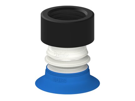 Przysawka piGRIP, warga do worków z pierśc. wzmac.Ø34 mm, 1 mieszek, podstawa typ 1, G1/2" wew.,, FDA (G.BGI34-2S50.B1.S1.G12F.00.FDA) (9942747) - Piab