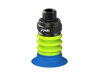 Przysawka piGRIP, warga do worków z pierśc. wzmac.Ø34 mm, 3 mieszki, (G.BGI34-2S50.B3.S0.GC14M.00) (9972739) - Piab