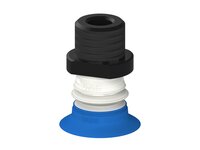 Przysawka piGRIP, warga do worków z pierśc. wzmac.Ø34 mm, 1 mieszek, podstawa typ 1, NPT 1/2" zew.,, FDA (G.BGI34-2S50.B1.S1.NT12M.00.FDA) (9928873) - Piab