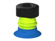 Przysawka piGRIP, warga do worków z pierśc. wzmac.Ø34 mm, 1 mieszek, podstawa typ 1, NPT 1/4" wew., (G.BGI34-2S50.B1.S1.NT14F.00) (9916920) - Piab