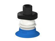 Przysawka piGRIP, warga do worków z pierśc. wzmac.Ø34 mm, 1 mieszek, podstawa typ 1, NPT 1/4" zew.,, FDA (G.BGI34-2S50.B1.S1.NT14M.00.FDA) (9922557) - Piab