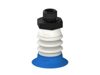 Przysawka piGRIP, warga do worków z pierśc. wzmac.Ø34 mm, 3 mieszki, podstawa typ 1, G1/4" zew., piSAVE 03/60 (G.BGI34-2S50.B3.S1.G14M.13.FDA) (9949490) - Piab