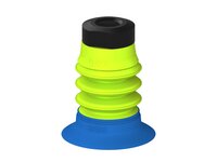 Przysawka piGRIP, warga do worków z pierśc. wzmac.Ø34 mm, 3 mieszki, podstawa typ 1, piSAVE 03/60 (G.BGI34-2S50.B3.S1.MM10F.13) (9916540) - Piab