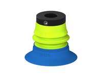 Przysawka piGRIP, warga do worków z pierśc. wzmac.Ø34 mm, 1 mieszek, podstawa typ 1, (G.BGI34-2S50.B1.S1.PD08X.00) (9916657) - Piab