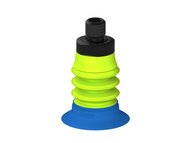Przysawka piGRIP, warga do worków z pierśc. wzmac.Ø34 mm, 3 mieszki, podstawa typ 1, gwint M10 zew., piSAVE 03/60 (G.BGI34-2S50.B3.S1.MM10M.13) (9914634) - Piab