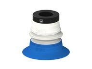 Przysawka piGRIP, warga do worków z pierśc. wzmac.Ø34 mm, 1 mieszek, podstawa typ 1,, FDA (G.BGI34-2S50.B1.S1.PD10X.00.FDA) (9923981) - Piab