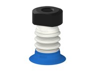 Przysawka piGRIP, warga do worków z pierśc. wzmac.Ø34 mm, 3 mieszki, podstawa typ 1,, FDA (G.BGI34-2S50.B3.S1.MM12F.00.FDA) (9932713) - Piab