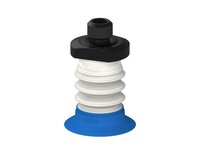 Przysawka piGRIP, warga do worków z pierśc. wzmac.Ø34 mm, 3 mieszki, podstawa typ 1, M12 zew.,, FDA (G.BGI34-2S50.B3.S1.MM12M.00.FDA) (9918318) - Piab