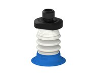 Przysawka piGRIP, warga do worków z pierśc. wzmac.Ø34 mm, 3 mieszki, podstawa typ 1, M12 zew.,, FDA (G.BGI34-2S50.B3.S1.MM12M.00.FDA) (9918318) - Piab