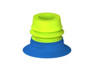 Przysawka piGRIP, warga do worków z pierśc. wzmac.Ø34 mm, 1 mieszek, podstawa typ 1 (G.BGI34-2S50.B1.S1.XXX.00) (9914291) - Piab