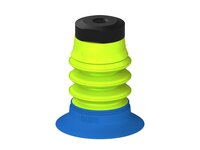 Przysawka piGRIP, warga do worków z pierśc. wzmac.Ø34 mm, 3 mieszki, podstawa typ 1, piSAVE 05/60 (G.BGI34-2S50.B3.S1.MM6F.15) (9925888) - Piab