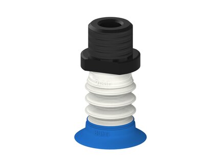 Przysawka piGRIP, warga do worków z pierśc. wzmac.Ø34 mm, 3 mieszki, podstawa typ 1, NPT 1/2" zew.,, FDA (G.BGI34-2S50.B3.S1.NT12M.19.FDA) (9956549) - Piab