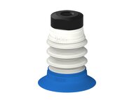 Przysawka piGRIP, warga do worków z pierśc. wzmac.Ø34 mm, 3 mieszki, podstawa typ 1,, FDA (G.BGI34-2S50.B3.S1.MM8F.00.FDA) (9948342) - Piab