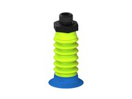 Przysawka piGRIP, warga do worków z pierśc. wzmac.Ø34 mm, 6 mieszków (3+3), podstawa typ 1, G1/4" zew., piSAVE 04/60 (G.BGI34-2S50.B6.S1.G14M.14) (9914307) - Piab