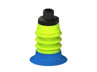 Przysawka piGRIP, warga do worków z pierśc. wzmac.Ø34 mm, 3 mieszki, podstawa typ 1, NPT 1/8" zew., piSAVE 03/60 (G.BGI34-2S50.B3.S1.NT18M.13) (9915127) - Piab