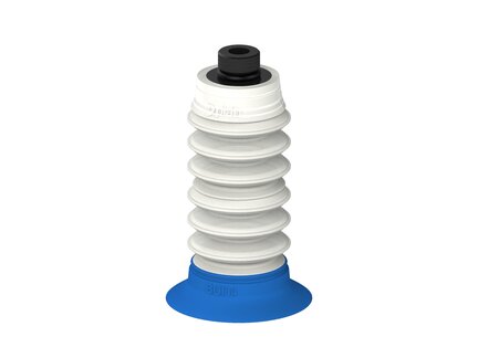 Przysawka piGRIP, warga do worków z pierśc. wzmac.Ø34 mm, 6 mieszków, (3+3), podstawa typ 1,, FDA (G.BGI34-2S50.B6.S1.G18MR.00.FDA) (9969826) - Piab