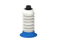 Przysawka piGRIP, warga do worków z pierśc. wzmac.Ø34 mm, 6 mieszków, (3+3), podstawa typ 1,, FDA (G.BGI34-2S50.B6.S1.G18MR.00.FDA) (9969826) - Piab