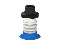Przysawka piGRIP, warga do worków z pierśc. wzmac.Ø34 mm, 3 mieszki, podstawa typ 1, NPT 3/8" zew.,, FDA (G.BGI34-2S50.B3.S1.NT38M.00.FDA) (9914531) - Piab