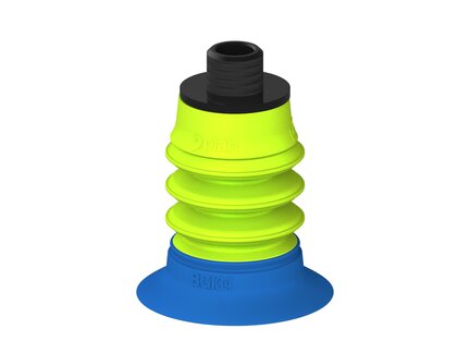 Przysawka piGRIP, warga do worków z pierśc. wzmac.Ø34 mm, 3 mieszki, podstawa typ 1, gwint niski NPT 1/8" zew., (G.BGI34-2S50.B3.S1.NTL18M.00) (9937478) - Piab