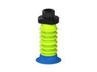 Przysawka piGRIP, warga do worków z pierśc. wzmac.Ø34 mm, 6 mieszków (3+3), podstawa typ 1, G3/8" zew., (G.BGI34-2S50.B6.S1.G38M.00) (9914792) - Piab