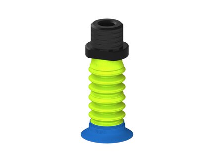 Przysawka piGRIP, warga do worków z pierśc. wzmac.Ø34 mm, 6 mieszków (3+3), podstawa typ 1, NPT 1/2" zew., piSAVE 04/60 (G.BGI34-2S50.B6.S1.NT12M.14) (9967453) - Piab