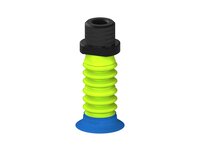 Przysawka piGRIP, warga do worków z pierśc. wzmac.Ø34 mm, 6 mieszków (3+3), podstawa typ 1, NPT 1/2" zew., piSAVE 04/60 (G.BGI34-2S50.B6.S1.NT12M.14) (9967453) - Piab