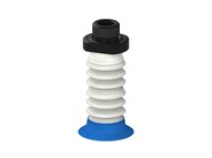 Przysawka piGRIP, warga do worków z pierśc. wzmac.Ø34 mm, 6 mieszków, (3+3), podstawa typ 1, G3/8" zew.,, FDA (G.BGI34-2S50.B6.S1.G38M.00.FDA) (9916591) - Piab