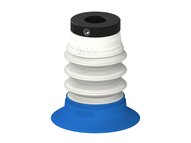 Przysawka piGRIP, warga do worków z pierśc. wzmac.Ø34 mm, 3 mieszki, podstawa typ 1,, FDA (G.BGI34-2S50.B3.S1.PD08X.00.FDA) (9946422) - Piab