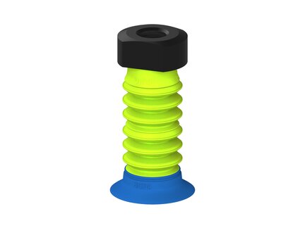 Przysawka piGRIP, warga do worków z pierśc. wzmac.Ø34 mm, 6 mieszków (3+3), podstawa typ 1, NPT 1/4" wew., (G.BGI34-2S50.B6.S1.NT14F.00) (9976311) - Piab