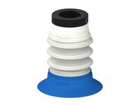 Przysawka piGRIP, warga do worków z pierśc. wzmac.Ø34 mm, 3 mieszki, podstawa typ 1,, FDA (G.BGI34-2S50.B3.S1.PD11X.00.FDA) (9917551) - Piab