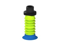 Przysawka piGRIP, warga do worków z pierśc. wzmac.Ø34 mm, 6 mieszków (3+3), podstawa typ 1, NPT 3/8" zew., (G.BGI34-2S50.B6.S1.NT38M.00) (9963388) - Piab