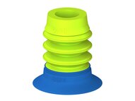 Przysawka piGRIP, warga do worków z pierśc. wzmac.Ø34 mm, 3 mieszki, podstawa typ 1 (G.BGI34-2S50.B3.S1.XXX.00) (9914574) - Piab