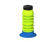Przysawka piGRIP, warga do worków z pierśc. wzmac.Ø34 mm, 6 mieszków (3+3), podstawa typ 1, (G.BGI34-2S50.B6.S1.MM5F.00) (9949597) - Piab