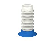 Przysawka piGRIP, warga do worków z pierśc. wzmac.Ø34 mm, 6 mieszków, (3+3), podstawa typ 1, FDA (G.BGI34-2S50.B6.S1.XXX.00.FDA) (9922366) - Piab