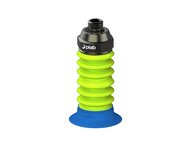 Przysawka piGRIP, warga do worków z pierśc. wzmac.Ø34 mm, 6 mieszków (3+3), filtr siatkowy (G.BGI34-2S50.B6.S0.GC18M.01) (9974558) - Piab