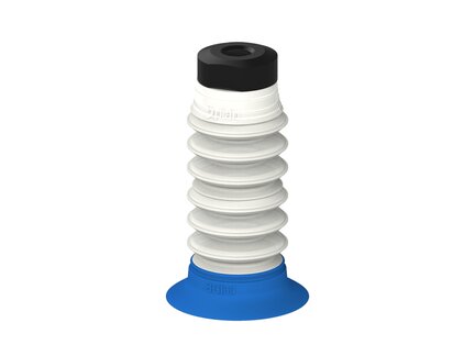 Przysawka piGRIP, warga do worków z pierśc. wzmac.Ø34 mm, 6 mieszków, (3+3), podstawa typ 1,, FDA (G.BGI34-2S50.B6.S1.MM8F.00.FDA) (9914440) - Piab