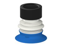 Przysawka piGRIP, warga do worków z pierśc. wzmac.Ø41 mm, 1 mieszek, podstawa typ 1, G1/2" wew.,, FDA (G.BGI41-2S50.B1.S1.G12F.00.FDA) (9942748) - Piab